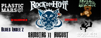 Rock die H&uuml;tt Banner